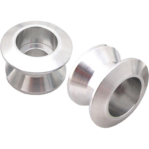 SWINGARM SPOOLS SILVER - Image 2