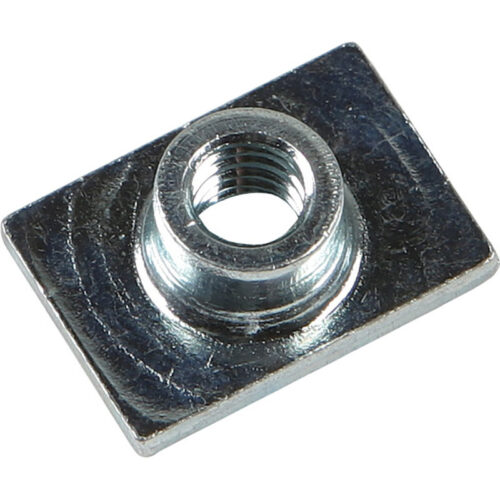 T-NUTS 6X1.0MM 10/PK