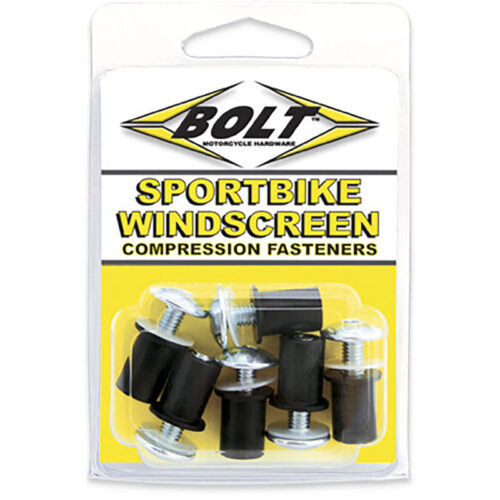 Windscre (kit de tornillos) BOLT 2009-WSF