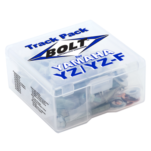 YZ TRACK PACK Yamaha YZ250FX YZ250X YZ450FX YZ125 YZ250 YZ250F YZ450F 2003-2018