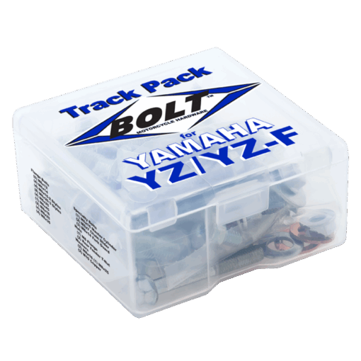 YZ TRACK PACK Yamaha YZ250FX YZ250X YZ450FX YZ125 YZ250 YZ250F YZ450F 2003-2018