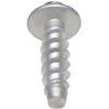 ZINC PLATED 6MM SHROUD SCREWS 6X20MM 10/PK