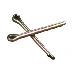 ZINC PLATED COTTER PINS 3.2X40MM 25/PK