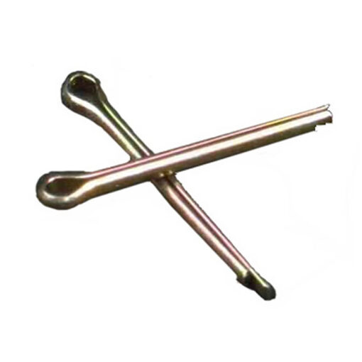 ZINC PLATED COTTER PINS 3.2X40MM 25/PK
