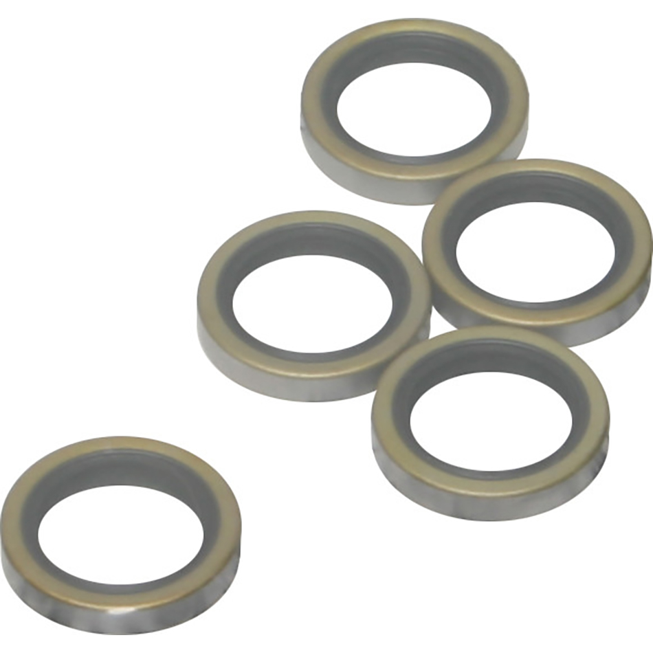 CAM COVER OIL SEAL DOUBLE LIP PAN/SHVL 5/PK OE#83162-51DL