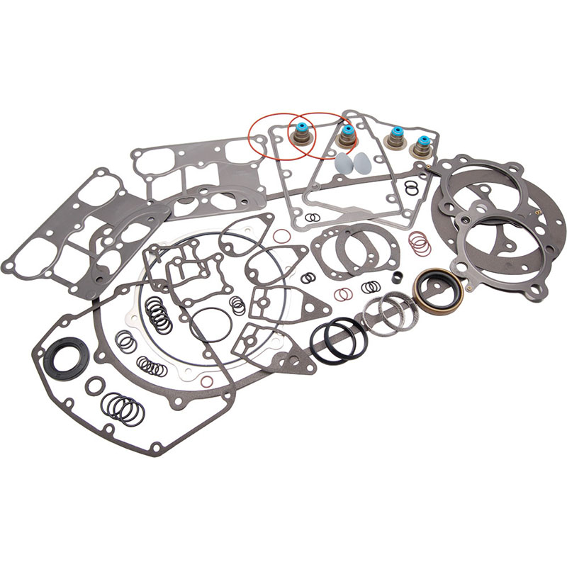 COMPLETE EST GASKET TWIN CAM KIT