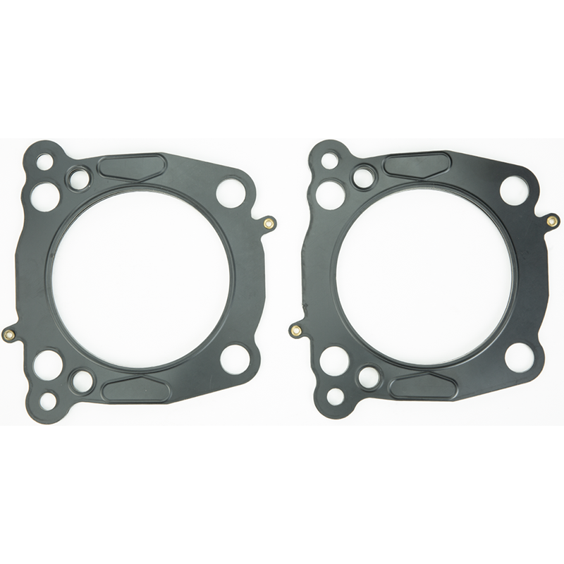HEAD GASKETS M8 PR 4.075" .040"MLS GASKET BORE 4.095"