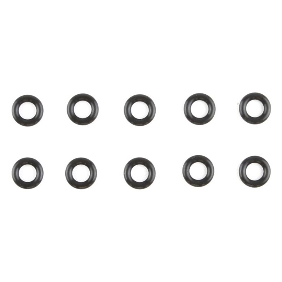 INJECTOR O-RING M8 REPL ORANGE 10PK OE#91800058-O
