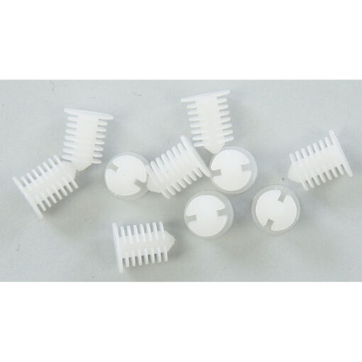 INNER PRIMARY/ TRANS PUSH PIN TWIN CAM 07-17 10/PK