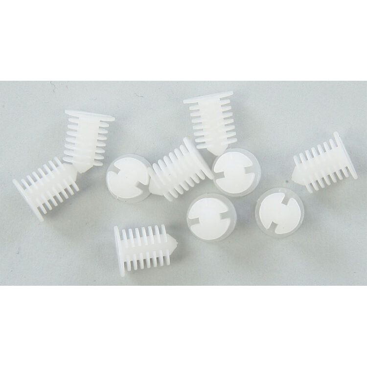INNER PRIMARY/ TRANS PUSH PIN TWIN CAM 07-17 10/PK