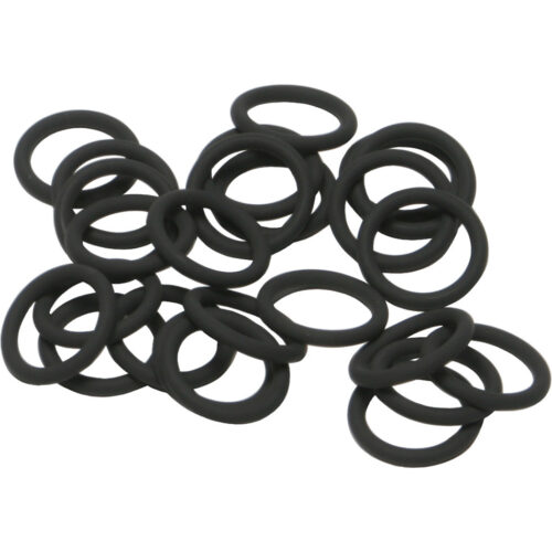LOWER PUSHROD COVER O-RING EVO SPORTSTER 25/PK OE#11377