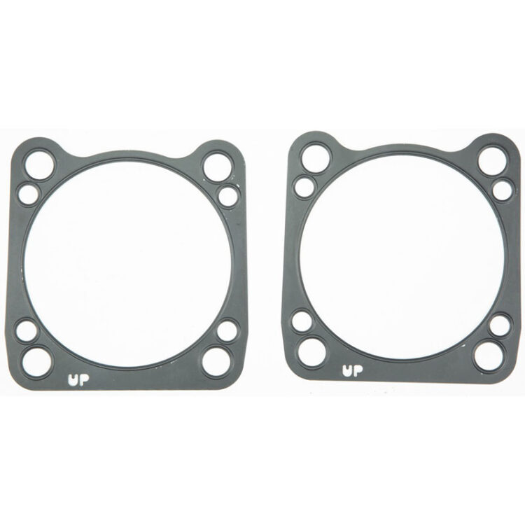 M8 BASE GASKET .030"RC GEN2 EMBOSSING PR