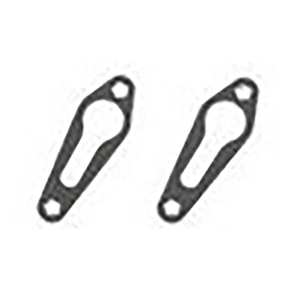 PISTON JET COOLER GASKET M8 .032"AFM 2PK OE#25700433