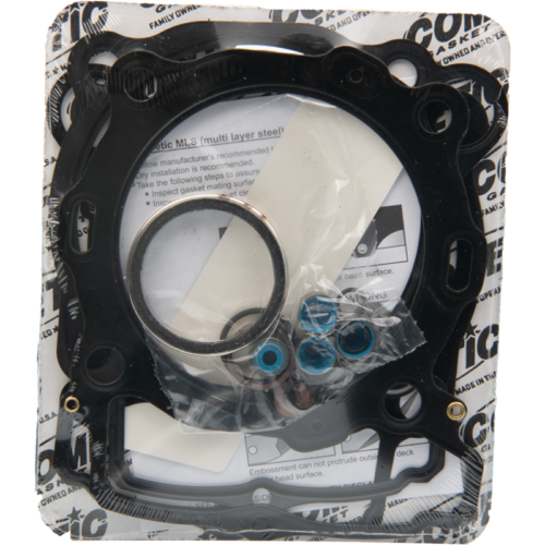 TOP END GASKET KIT 100MM BETA Beta 480 RR 480 RR (RE) 2015-2019