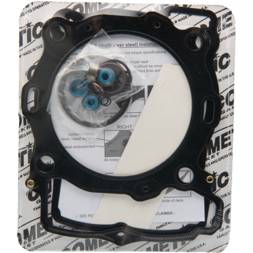 TOP END GASKET KIT 100MM BETA Beta 480 RR (RE) 2020-2021