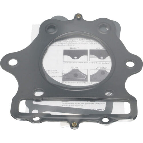 TOP END GASKET KIT 82MM  Honda TRX350 ATC350X 1985-1989