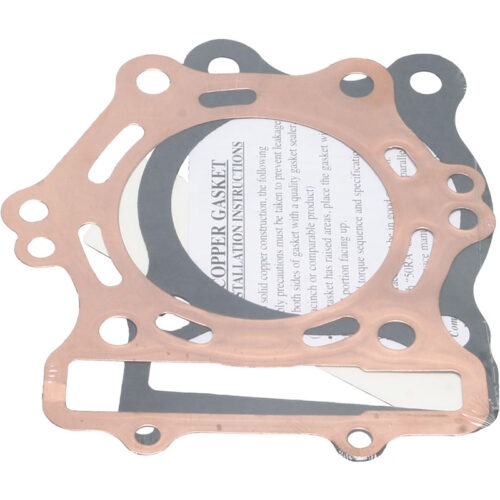 TOP END GASKET KIT 84.5MM  Kawasaki KLF400 Bayou 4X4 [SRA] KVF400C Prairie 4X4 [SRA] 1993-2002