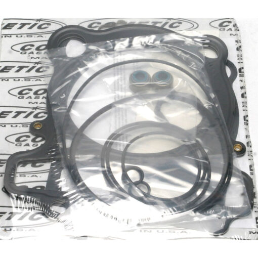 TOP END GASKET KIT 85MM  Yamaha YFM350BA Bruin 2WD [SRA] YFM350FA Bruin 4WD [SRA] YFM400FB Big Bear 4WD [SRA] YFM350FX Wolverine 4WD [SRA] YFM350X Warrior YFM400 Big Bear 2WD [SRA] YFM350FW Big Bear 4WD [SRA] YFM350R Raptor YFM350U Big Bear 2WD [SRA] 1987-2013
