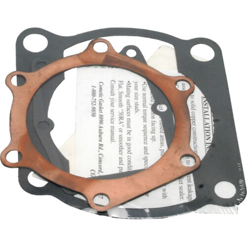 TOP END GASKET KIT 89MM  Yamaha YZ490 1983