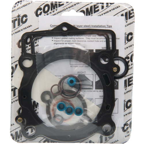 TOP END GASKET KIT 90MM KTM Husqvarna KTM Gas-Gas FX 350 FC 350 350 SX-F 350 XC-F 350 EXC-F FE 350 FE 350S EX 350F EC 350F MC 350F 2019-2023