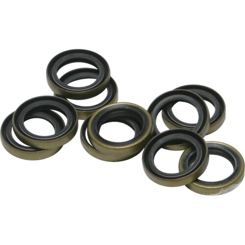 TRANS OUTPUT SEAL EVO/TWIN CAM 10/PK OE#12077