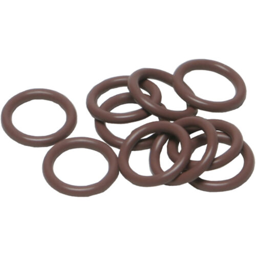UPPER PUSHROD COVER O-RING TWIN CAM 10/PK OE#11293