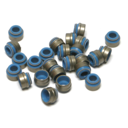 VALVE STEM OIL SEALS TWIN CAM 25/PK OE#18001-83B