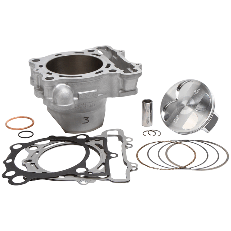 CYLINDER KIT BB 80.00/+3.0 13.7:1  Kawasaki KX250F 18-19 Kawasaki KX250F 18-19