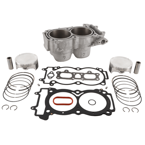 CYLINDER KIT BB 98.00/+5.0 10.5:1 POL Polaris Ranger XP 900 17-19