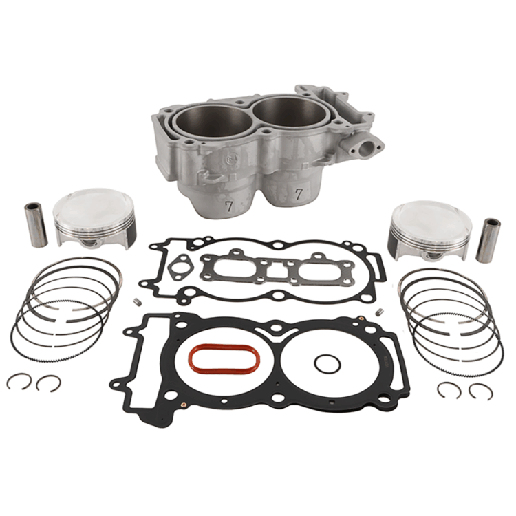 CYLINDER KIT BB 98.00/+5.0 10.5:1 POL Polaris Ranger XP 900 17-19