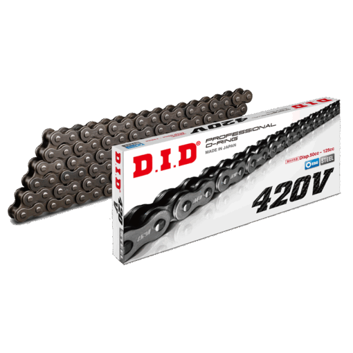 420V-100L PRO "VO-RING" CHAIN NATURAL