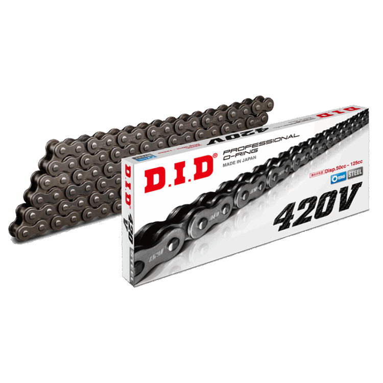 420V-100L PRO "VO-RING" CHAIN NATURAL