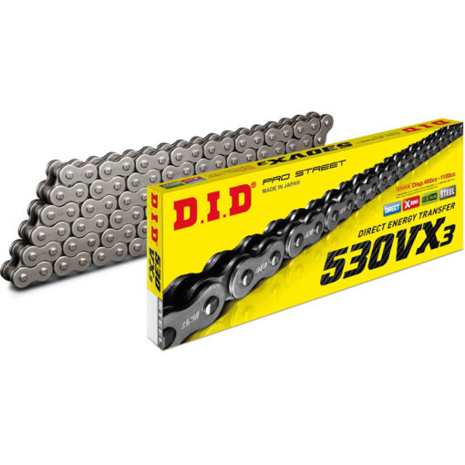 CHAIN 530VX3 120L
