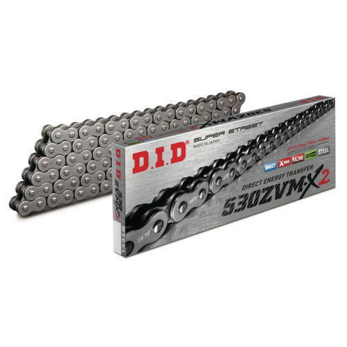 CHAIN 530ZVM-X2-120ZB