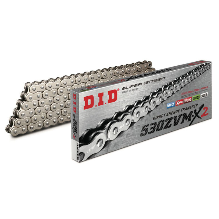 CHAIN 530ZVM-X2 S&S-110ZB