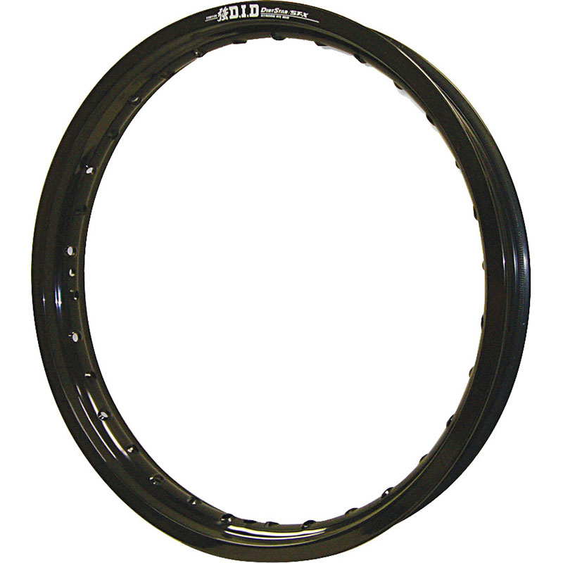 DIRT STAR ST-X RIM BLACK 1.85-19