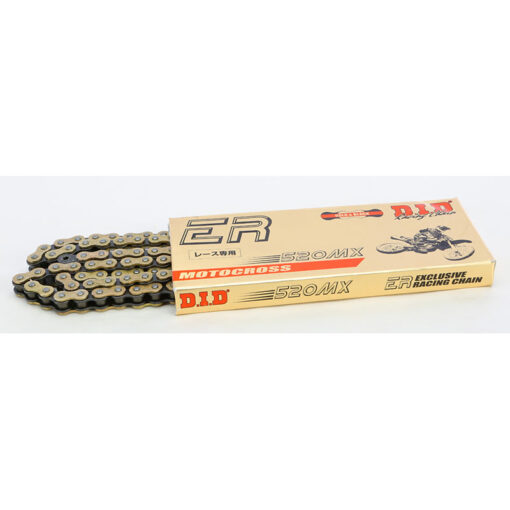 HI-PERFORMANCE 520MX-116 RACING CHAIN GOLD