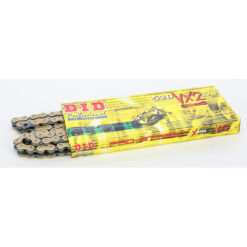 PRO-STREET 520VX2-130 VX-RING CHAIN GOLD/BLACK
