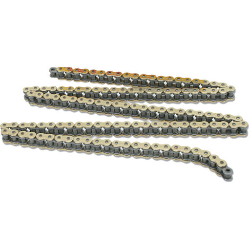 PRO-STREET 530VX 25' X-RING CHAIN GOLD