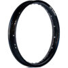RIM SET REAR BLACK 19"X2.50" 32H