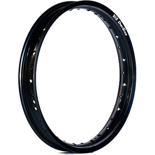 RIM SET REAR BLACK 19"X2.50" 32H