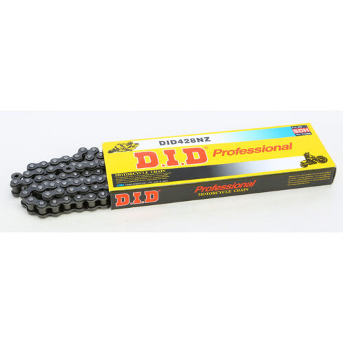 SUPER 428NZ-120 NON O-RING CHAIN BLACK