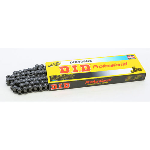 SUPER 428NZ-132 NON O-RING CHAIN BLACK