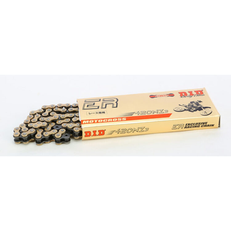 SUPER NON O-RING 420NZ3G-100L GOLD