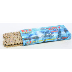 SUPER STREET 525ZVMXG-110L X-RING CHAIN GOLD