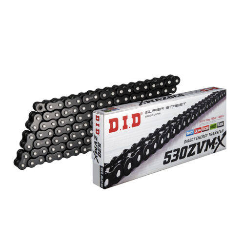 SUPER STREET 530ZVMX-120 BLACK/BLACK