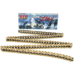 SUPER STREET 530ZVMXG-160L X-RING CHAIN GOLD