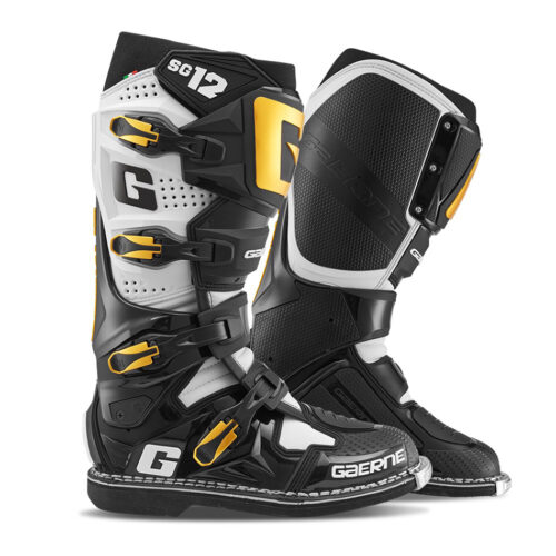 SG12 BOOTS LUXE