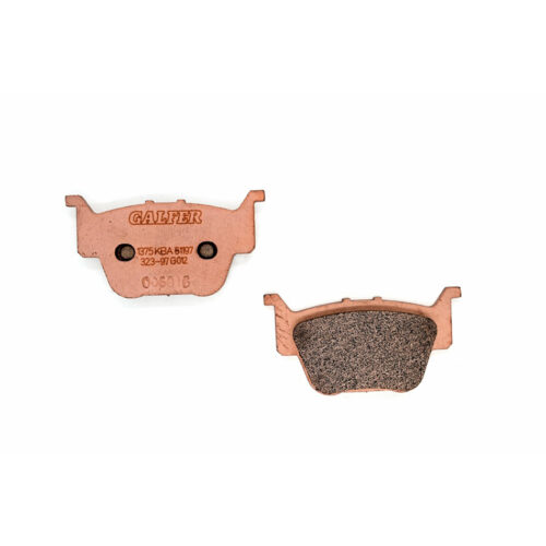 BRAKE PADS Honda TRX450ER Electric Start 06-14 Honda TRX450R 04-14