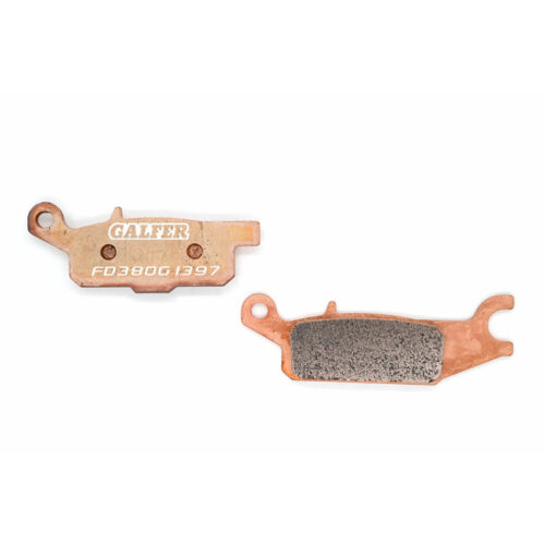 BRAKE PADS Yamaha YFM700G Grizzly Fi 4WD [IRS] 07-15 Yamaha YFM700F Grizzly Fi 4WD EPS [IRS] 07-15 Yamaha YFM700F Grizzly Fi 4WD EPS SE [IRS] 09-15